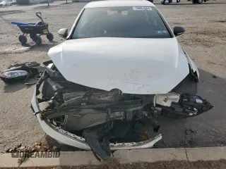 2021 Volkswagen Golf GTI S with VIN 3VW5T7AU0MM009966, listed as a Copart auction lot 76067084 with 24,679 mi miles and Salvage Title. Bid and sale history available at carsss.com. Image 5.