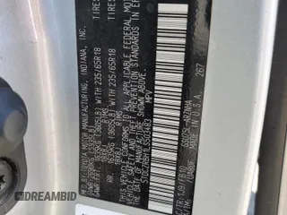 2020 Toyota Highlander L with VIN 5TDCZRBH1LS503483, listed as a Copart auction lot 69920294 with Not provided miles and Salvage title. Bid and sale history available at DreamBid. Image 15.