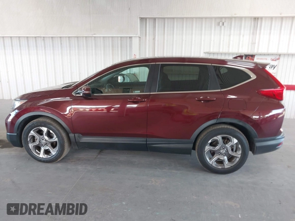 2019 Honda CR-V EX z VIN 7FARW1H53KE009005, wystawiony jako IAAI lot #42494964 z przebiegiem 119 802 mil mil oraz . Historia ofert i sprzedaży dostępna na DreamBid. Obrazek 14.