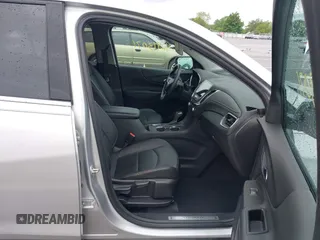2021 Chevrolet Equinox Premier with VIN 3GNAXNEV4MS153066, listed as a IAAI auction lot 42413071 with 43,052 mi miles and . Bid and sale history available at DreamBid. Image 5.
