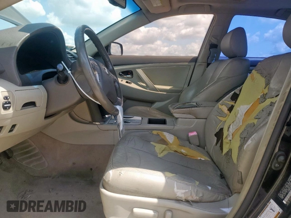 2007 Toyota Camry с VIN JTNBB46K173027554, выставлен на аукционе Copart как лот 59032725 с пробегом 202 695 миль миль и Чистый • Clean title. История ставок и продаж доступна на DreamBid. Изображение 7.