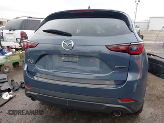 2023 Mazda CX-5 S Carbon Edition z VIN JM3KFBCM9P0109219, wystawiony jako IAAI lot #41183435 z przebiegiem Nie podano mil oraz . Historia ofert i sprzedaży dostępna na DreamBid. Obrazek 16.