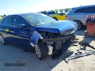 2017 Nissan Sentra SR z VIN 3N1AB7AP5HY351784, wystawiony jako IAAI lot #42221505 z przebiegiem 186 516 mil mil oraz . Historia ofert i sprzedaży dostępna na DreamBid. Obrazek 1.