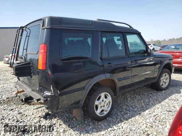 2003 Land Rover Discovery with VIN SALTL16413A795748, listed as a Copart auction lot 48371335 with 66,952 mi miles and Clean Title. Bid and sale history available at DreamBid. Image 3.
