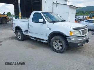 2002 Ford F-150 с VIN 2FTRF08L72CA57411, выставлен на аукционе IAAI как лот 42569215 с пробегом 95 881 миль миль и . История ставок и продаж доступна на DreamBid. Изображение 1.