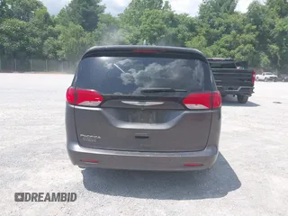 2017 Chrysler Pacifica Touring with VIN 2C4RC1DG4HR770716, listed as a IAAI auction lot 42647418 with 75,958 mi miles and . Bid and sale history available at DreamBid. Image 16.
