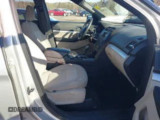 2018 Ford Explorer z VIN 1FM5K7B85JGA76197, wystawiony jako IAAI lot #41478486 z przebiegiem 156 812 mil mil oraz . Historia ofert i sprzedaży dostępna na DreamBid. Obrazek 5.