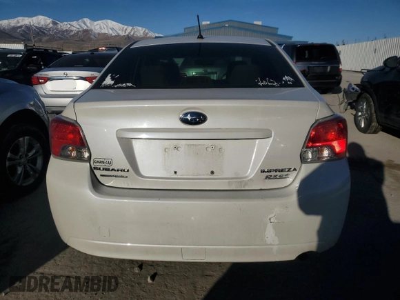 2013 Subaru Impreza Premium с VIN JF1GJAC60DH007867, выставлен на аукционе Copart как лот 48893025 с пробегом 173 580 миль миль и Списание • Salvage title. История ставок и продаж доступна на DreamBid. Изображение 6.
