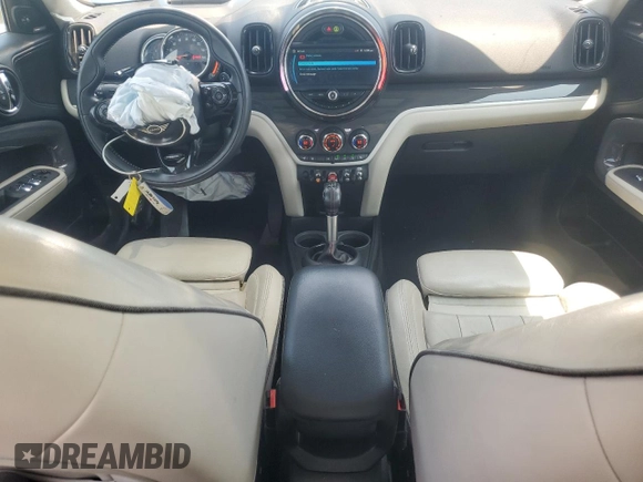 2019 MINI Countryman Cooper S z VIN WMZYT3C58K3E96981, wystawiony jako Copart lot #61567625 z przebiegiem 67 797 mil mil oraz Szkoda całkowita • Salvage title. Historia ofert i sprzedaży dostępna na DreamBid. Obrazek 8.
