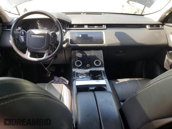 2020 Land Rover Range Rover Velar S with VIN SALYB2EX7LA256562, listed as a Copart auction lot 53043405 with 126,342 mi miles and Clean Title. Bid and sale history available at carsss.com. Image 8.