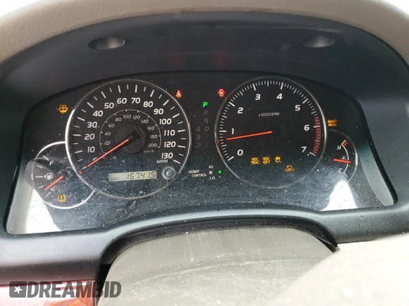 2009 Lexus GX 470 z VIN JTJBT20X690177574, wystawiony jako Copart lot #56981165 z przebiegiem 167 415 mil mil oraz Szkoda całkowita • Salvage title. Historia ofert i sprzedaży dostępna na DreamBid. Obrazek 9.