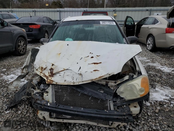 2002 Honda Civic LX with VIN 1HGES16552L081993, listed as a Copart auction lot 67070564 with Not Provided miles and Salvage Title. Bid and sale history available at DreamBid. Image 5.