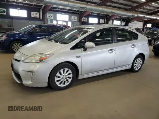 2013 Toyota Prius z VIN JTDKN3DP7D3044228, wystawiony jako Copart lot #61357145 z przebiegiem 230 832 mil mil oraz Czysty tytuł • Clean title. Historia ofert i sprzedaży dostępna na DreamBid. Obrazek 1.