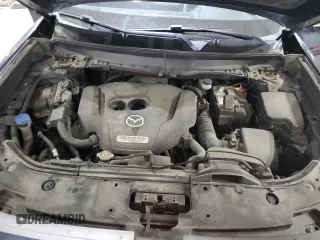 2018 Mazda CX-9 Touring with VIN JM3TCBCY8J0213966, listed as a Copart auction lot 42761895 with 105,279 mi miles and Salvage Title. Bid and sale history available at carsss.com. Image 14.