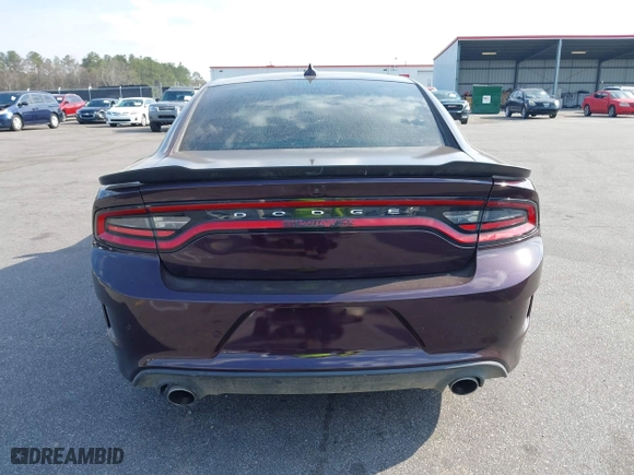 2020 Dodge Charger Scat Pack with VIN 2C3CDXGJ3LH181298, listed as a IAAI auction lot 41813042 with 45,600 mi miles. Bid and sale history available at carsss.com. Image 16.