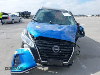 2023 Nissan Kicks SV with VIN 3N1CP5CV5PL502113, listed as a IAAI auction lot 41502927 with Not Provided miles and . Bid and sale history available at DreamBid. Image 11.