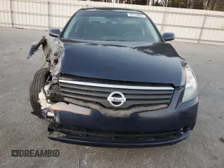 2008 Nissan Altima 2.5 S with VIN 1N4AL21E58N445470, listed as a Copart auction lot 86726804 with 0 mi miles and Salvage Title. Bid and sale history available at carsss.com. Image 5.