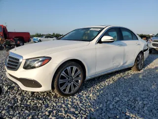 2020 Mercedes-Benz E 350 with VIN WDDZF8EB7LA732564, listed as a Copart auction lot 53996955 with 35,743 mi miles and Salvage Title. Bid and sale history available at DreamBid. Image 1.