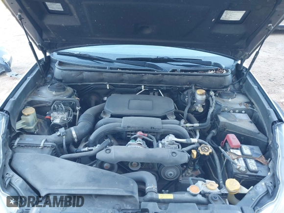 2011 Subaru Legacy Limited with VIN 4S3BMCJ61B3251127, listed as a IAAI auction lot 41167633 with 150,508 mi miles and . Bid and sale history available at DreamBid. Image 10.