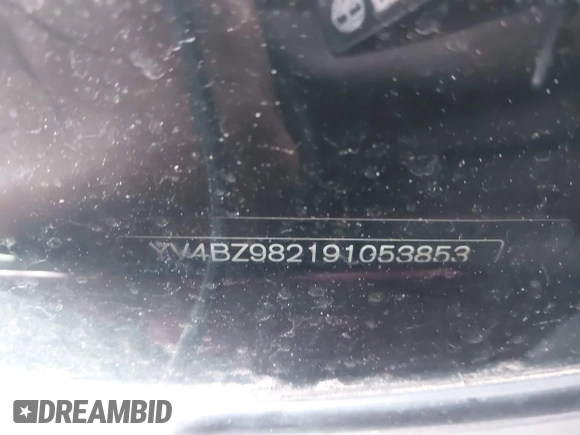2009 Volvo XC70 3.2L z VIN YV4BZ982191053853, wystawiony jako IAAI lot #41752552 z przebiegiem 143 664 mil mil oraz . Historia ofert i sprzedaży dostępna na DreamBid. Obrazek 12.