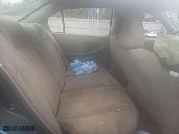 2003 Chevrolet Malibu LS with VIN 1G1NE52J73M544785, listed as a Copart auction lot 71043104 with 0 mi miles and Salvage Title. Bid and sale history available at carsss.com. Image 11.