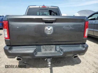 2022 Ram 1500 Big Horn with VIN 1C6RREBT5NN201329, listed as a Copart auction lot 56428285 with 82,966 mi miles and Salvage title. Bid and sale history available at DreamBid. Image 6.