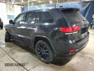 2020 Jeep Grand Cherokee Altitude with VIN 1C4RJFAG0LC420010, listed as a Copart auction lot 51621695 with 109,062 mi miles and Non repairable. Bid and sale history available at DreamBid. Image 2.