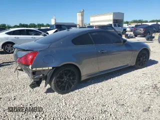 2015 Infiniti Q60 S Limited z VIN JN1CV6EK6FM870268, wystawiony jako Copart lot #50985914 z przebiegiem 68 009 mil mil oraz Szkoda całkowita • Salvage title. Historia ofert i sprzedaży dostępna na DreamBid. Obrazek 3.