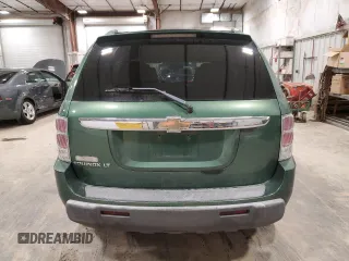 2005 Chevrolet Equinox LT with VIN 2CNDL63F956177488, listed as a Copart auction lot 52532795 with 91,728 mi miles and Clean Title. Bid and sale history available at carsss.com. Image 6.