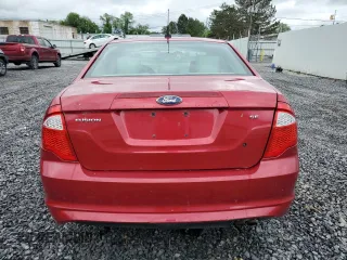 2012 Ford Fusion SE with VIN 3FAHP0HA5CR234463, listed as a Copart auction lot 59362235 with 83,789 mi miles and Salvage title. Bid and sale history available at DreamBid. Image 6.