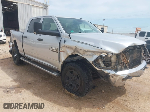 2015 Ram 2500 Tradesman с VIN 3C6UR5CL6FG513999, выставлен на аукционе IAAI как лот 42259171 с пробегом 265 657 миль миль и . История ставок и продаж доступна на DreamBid. Изображение 1.