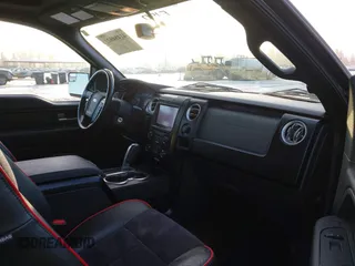 2013 Ford F-150 XL z VIN 1FTFX1EF8DFA54304, wystawiony jako IAAI lot #41484021 z przebiegiem 53 121 mil mil oraz . Historia ofert i sprzedaży dostępna na DreamBid. Obrazek 5.