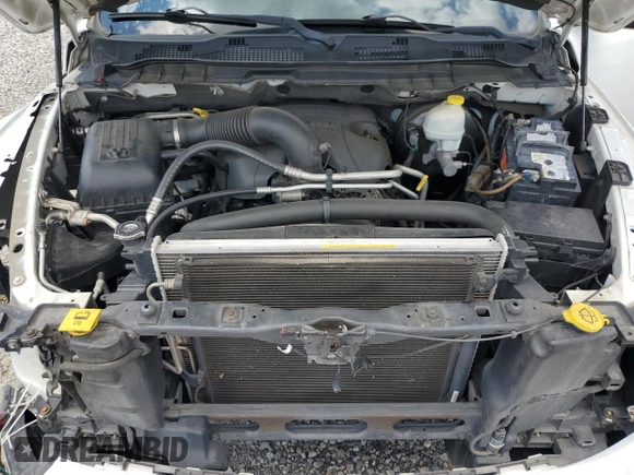 2013 Ram 1500 Express с VIN 1C6RR6KT3DS553105, выставлен на аукционе Copart как лот 61230405 с пробегом 247 582 миль миль и Списание • Salvage title. История ставок и продаж доступна на DreamBid. Изображение 11.
