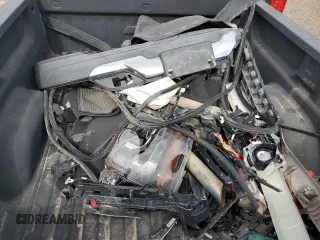 2015 Chevrolet Silverado 1500 Work Truck with VIN 1GCNKPEC3FZ157537, listed as a Copart auction lot 79968024 with 0 mi miles and Salvage Title. Bid and sale history available at carsss.com. Image 12.