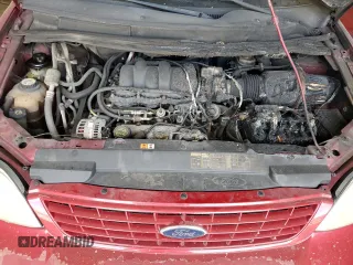 2003 Ford Windstar LX with VIN 2FMZA51463BB00914, listed as a Copart auction lot 51523885 with Not Provided miles and Non Repairable. Bid and sale history available at DreamBid. Image 12.