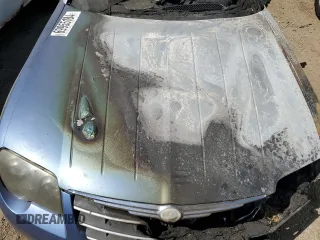 2005 Chrysler Crossfire Limited z VIN 1C3AN69L05X035887, wystawiony jako Copart lot #69955184 z przebiegiem Nie podano mil oraz Nie do naprawy • Non repairable. Historia ofert i sprzedaży dostępna na DreamBid. Obrazek 11.