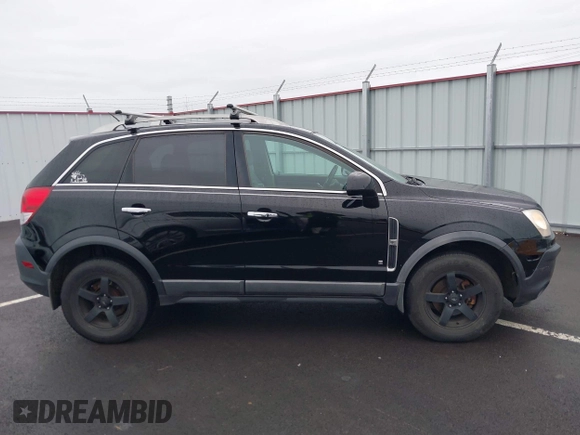 2008 Saturn VUE XE with VIN 3GSCL33P68S717784, listed as a IAAI auction lot 41600641 with 168,851 mi miles. Bid and sale history available at carsss.com. Image 13.