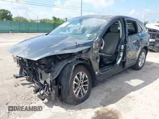 2020 Ford Escape SE z VIN 1FMCU0G61LUB95997, wystawiony jako IAAI lot #42687641 z przebiegiem 80 125 mil mil oraz . Historia ofert i sprzedaży dostępna na DreamBid. Obrazek 17.