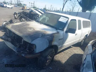2010 Ford Ranger XL with VIN 1FTKR1ED8APA19050, listed as a IAAI auction lot 42354452 with Not provided miles and . Bid and sale history available at DreamBid. Image 2.