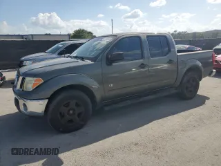 2007 Nissan Frontier SE z VIN 1N6AD07U67C442997, wystawiony jako Copart lot #51792985 z przebiegiem 215 258 mil mil oraz Czysty tytuł • Clean title. Historia ofert i sprzedaży dostępna na DreamBid. Obrazek 1.