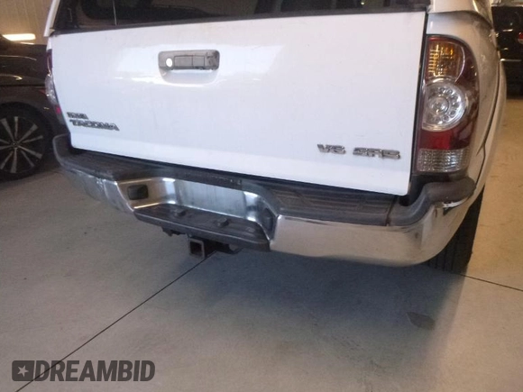 2013 Toyota Tacoma with VIN 3TMMU4FN6DM062201, listed as a IAAI auction lot 42906789 with 266,431 mi miles and . Bid and sale history available at DreamBid. Image 19.