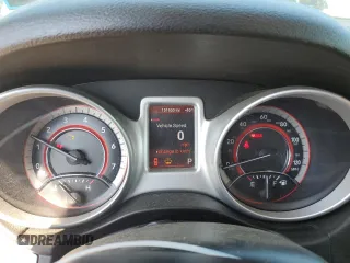 2013 Dodge Journey SXT with VIN 3C4PDCBGXDT630423, listed as a Copart auction lot 62359685 with 151,653 mi miles and Salvage title. Bid and sale history available at DreamBid. Image 9.