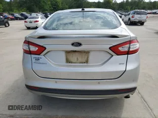 2015 Ford Fusion SE with VIN 3FA6P0H73FR159164, listed as a Copart auction lot 55291635 with 90,589 mi miles and Salvage title. Bid and sale history available at DreamBid. Image 6.