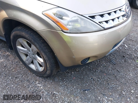 2007 Nissan Murano SL z VIN JN8AZ08WX7W613435, wystawiony jako IAAI lot #42477199 z przebiegiem 129 000 mil mil oraz . Historia ofert i sprzedaży dostępna na DreamBid. Obrazek 6.