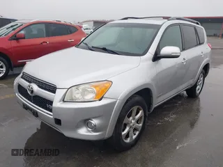2010 Toyota RAV4 Limited с VIN 2T3YK4DV0AW007277, выставлен на аукционе IAAI как лот 41518501 с пробегом 208 927 миль миль и . История ставок и продаж доступна на DreamBid. Изображение 2.