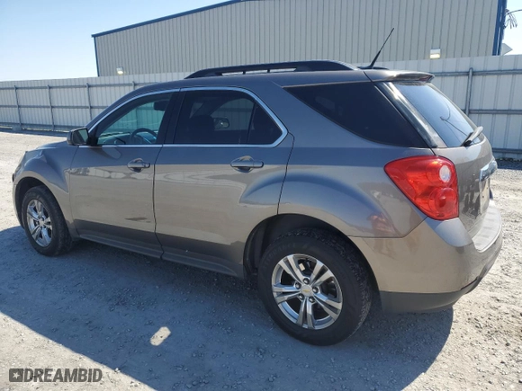 2010 Chevrolet Equinox LT w/1LT with VIN 2CNALDEW9A6390701, listed as a Copart auction lot 50202395 with 174,206 mi miles and Salvage Title. Bid and sale history available at carsss.com. Image 2.