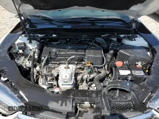 2020 Acura TLX with VIN 19UUB1F36LA013015, listed as a Copart auction lot 62006415 with 85,196 mi miles and Salvage title. Bid and sale history available at DreamBid. Image 11.