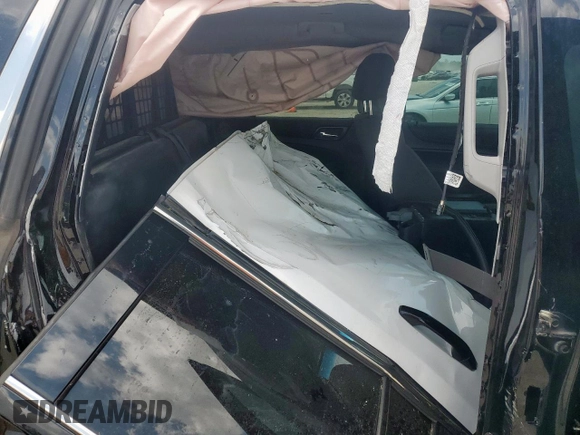 2020 Chevrolet Tahoe Commercial with VIN 1GNLCDEC0LR246214, listed as a Copart auction lot 57220935 with 91,295 mi miles and Salvage title. Bid and sale history available at DreamBid. Image 11.