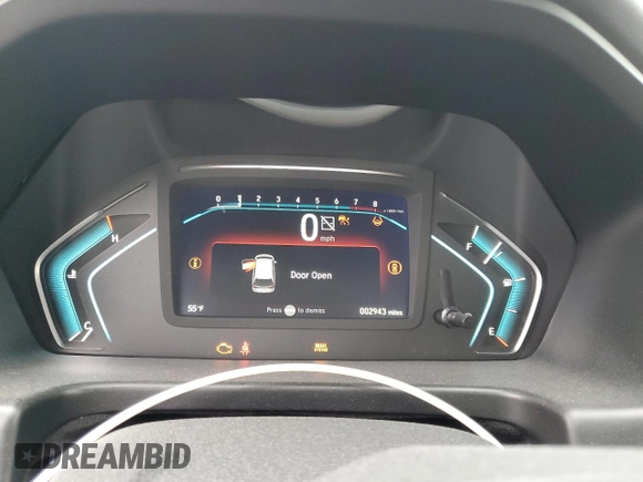 2024 Honda Odyssey Elite с VIN 5FNRL6H90RB001894, выставлен на аукционе Copart как лот 53403815 с пробегом 2 943 миль миль и Списание • Salvage title. История ставок и продаж доступна на DreamBid. Изображение 9.