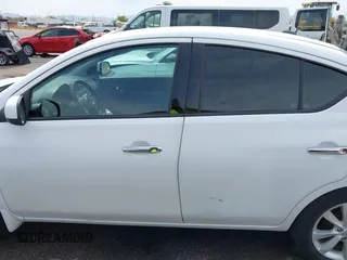 2014 Nissan Versa S Plus with VIN 3N1CN7AP8EL856145, listed as a IAAI auction lot 41896221 with 36,721 mi miles. Bid and sale history available at carsss.com. Image 14.